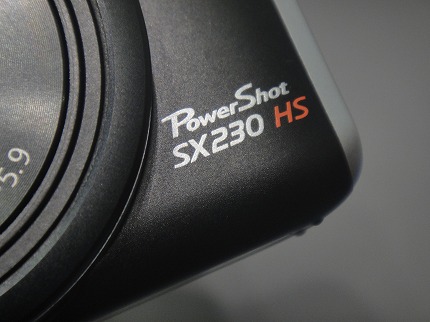 canon Powershot SX230 HS