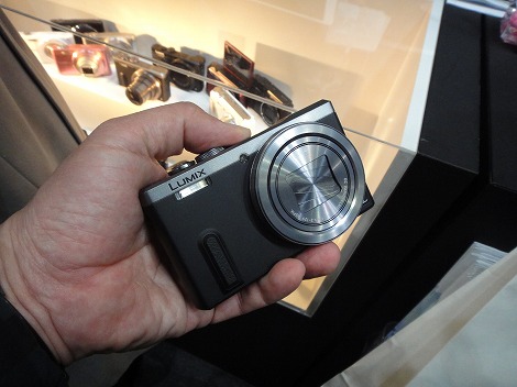 【動作確認済】【綺麗】デジタルカメラ　BMC-TZ60 Panasonic