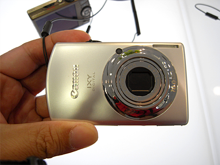 キヤノン IXY DIGITAL 920 IS フォトギャラリー｜デジタルカメラ徹底比較購入ガイド